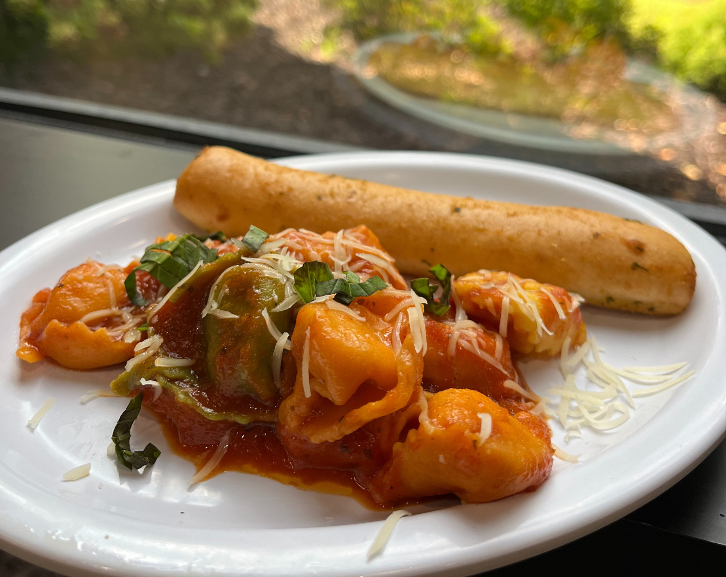 Italian cuisine inspired by the Harding University Florence (HUF) program.